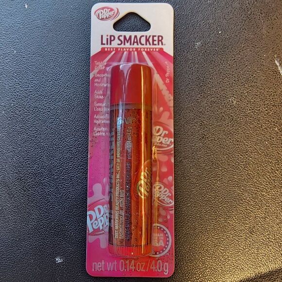 LiP SMACKER Dr. Pepper Lip Balm - Picture 1 of 4